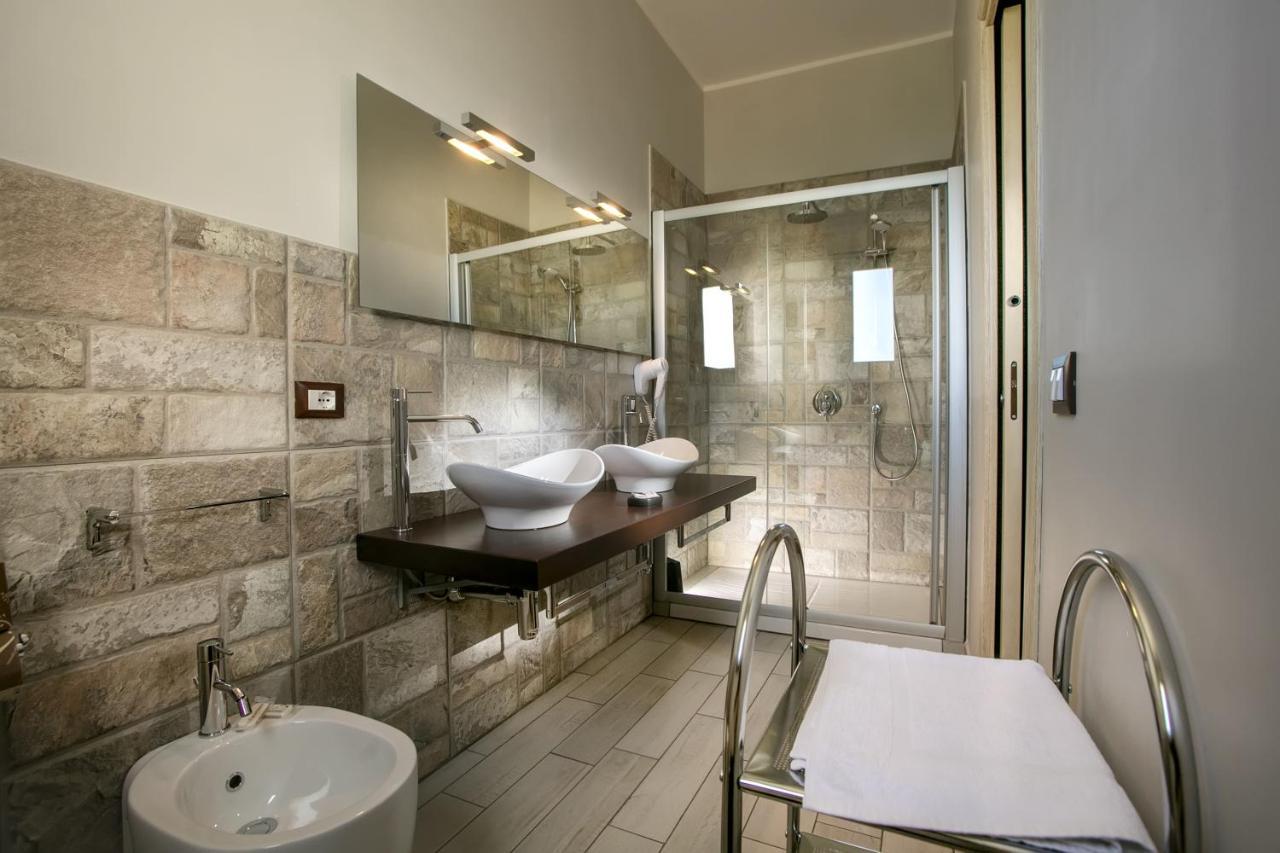 Triskell Camere & Relax Castelluzzo Exterior photo