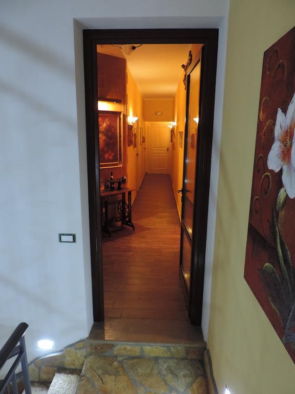 Triskell Camere & Relax Castelluzzo Exterior photo
