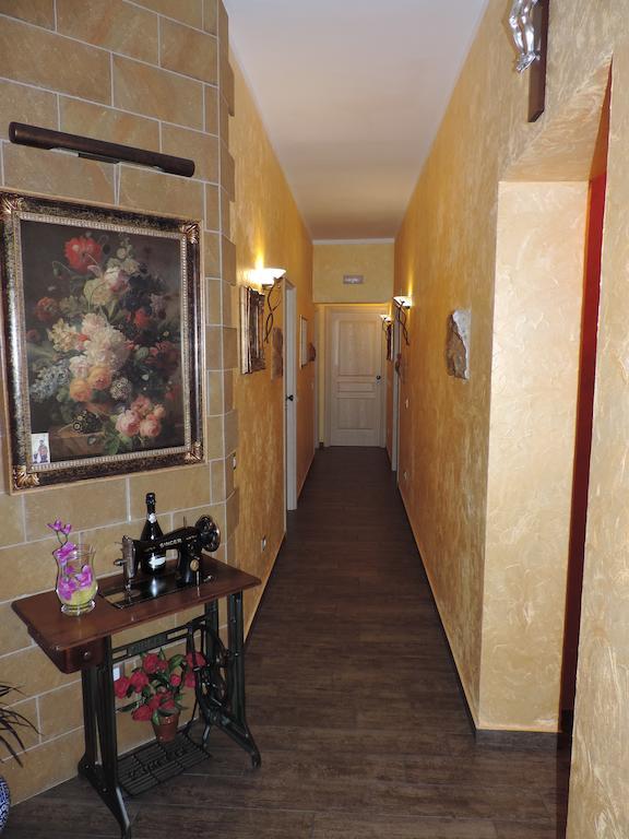 Triskell Camere & Relax Castelluzzo Exterior photo