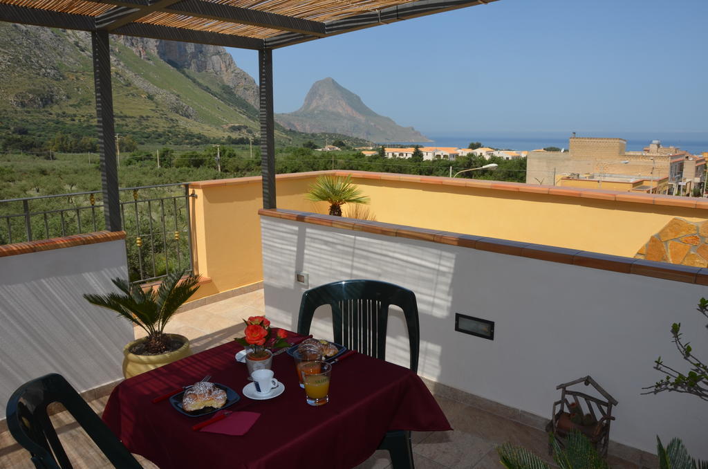 Triskell Camere & Relax Castelluzzo Exterior photo