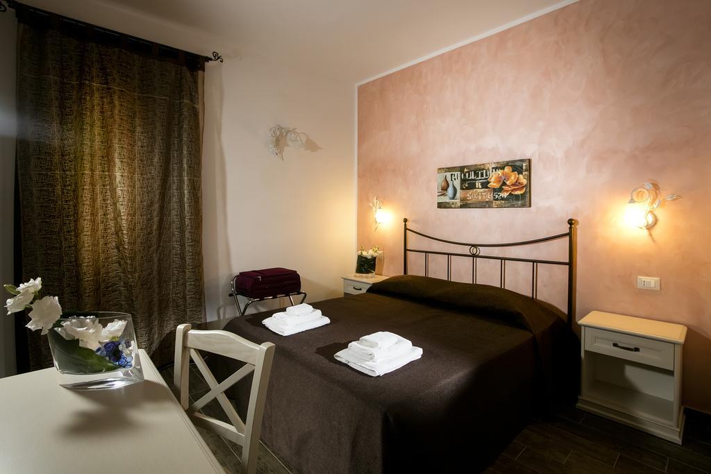Triskell Camere & Relax Castelluzzo Exterior photo