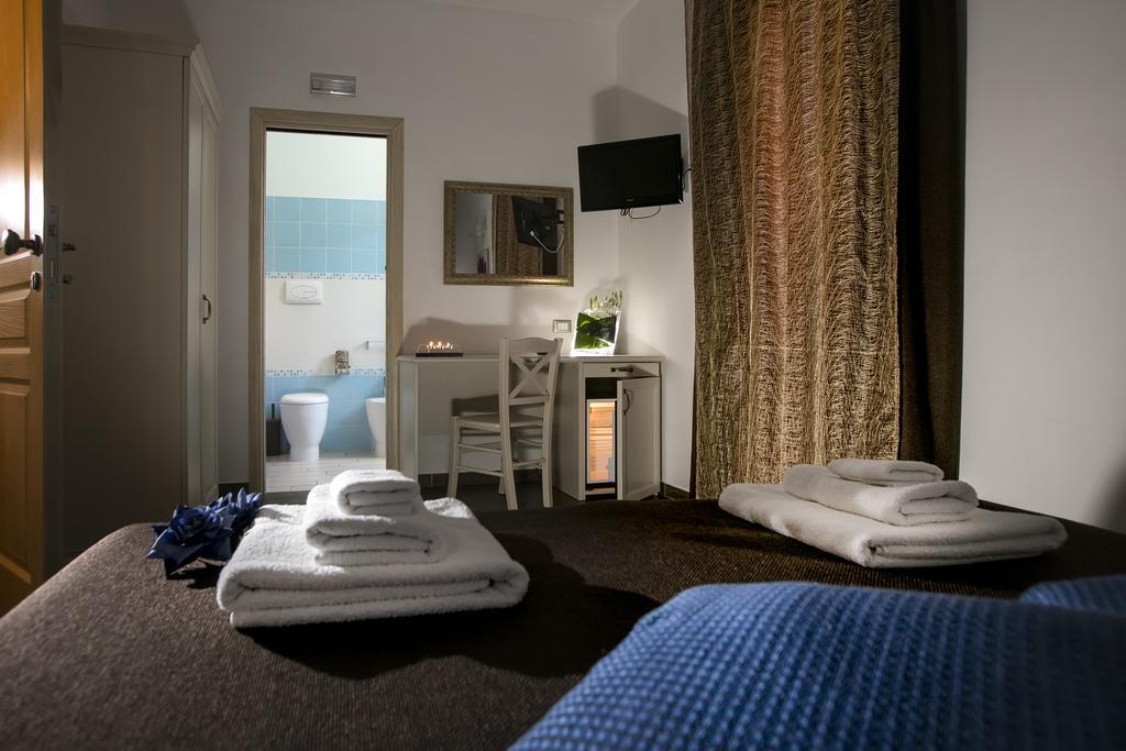 Triskell Camere & Relax Castelluzzo Exterior photo