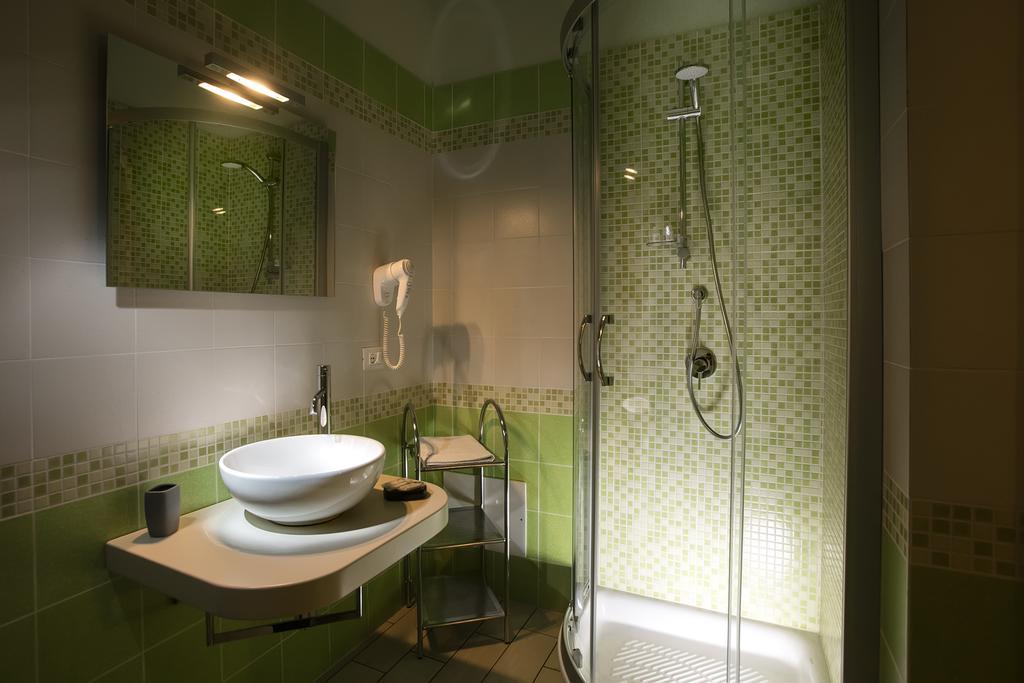 Triskell Camere & Relax Castelluzzo Exterior photo