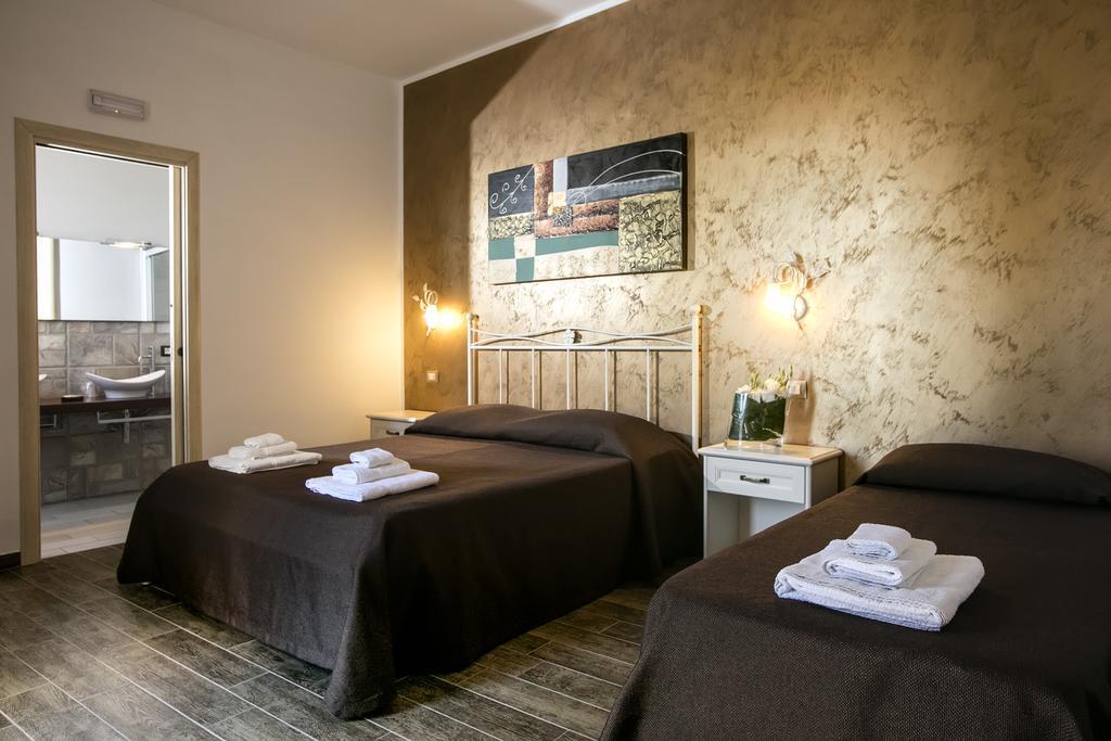 Triskell Camere & Relax Castelluzzo Exterior photo