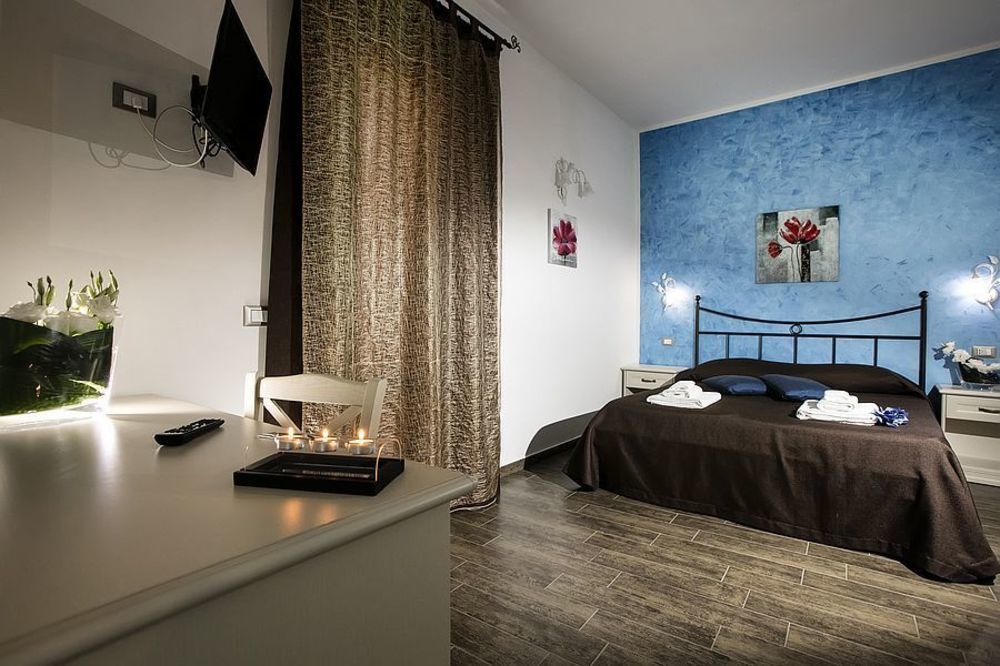 Triskell Camere & Relax Castelluzzo Exterior photo