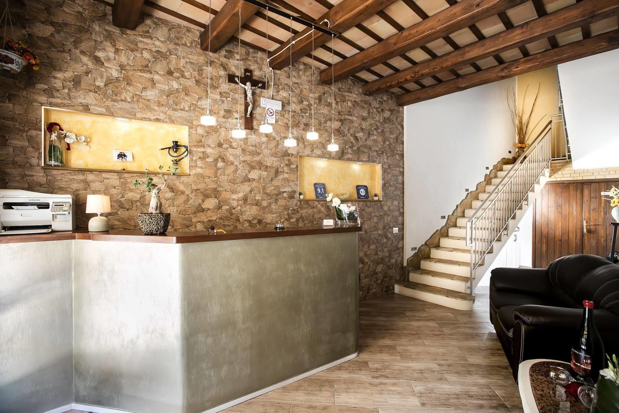 Triskell Camere & Relax Castelluzzo Exterior photo