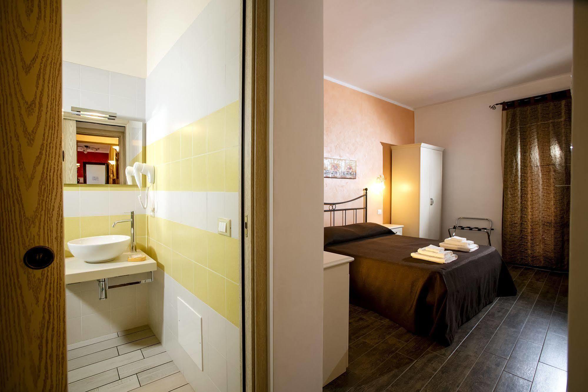 Triskell Camere & Relax Castelluzzo Exterior photo