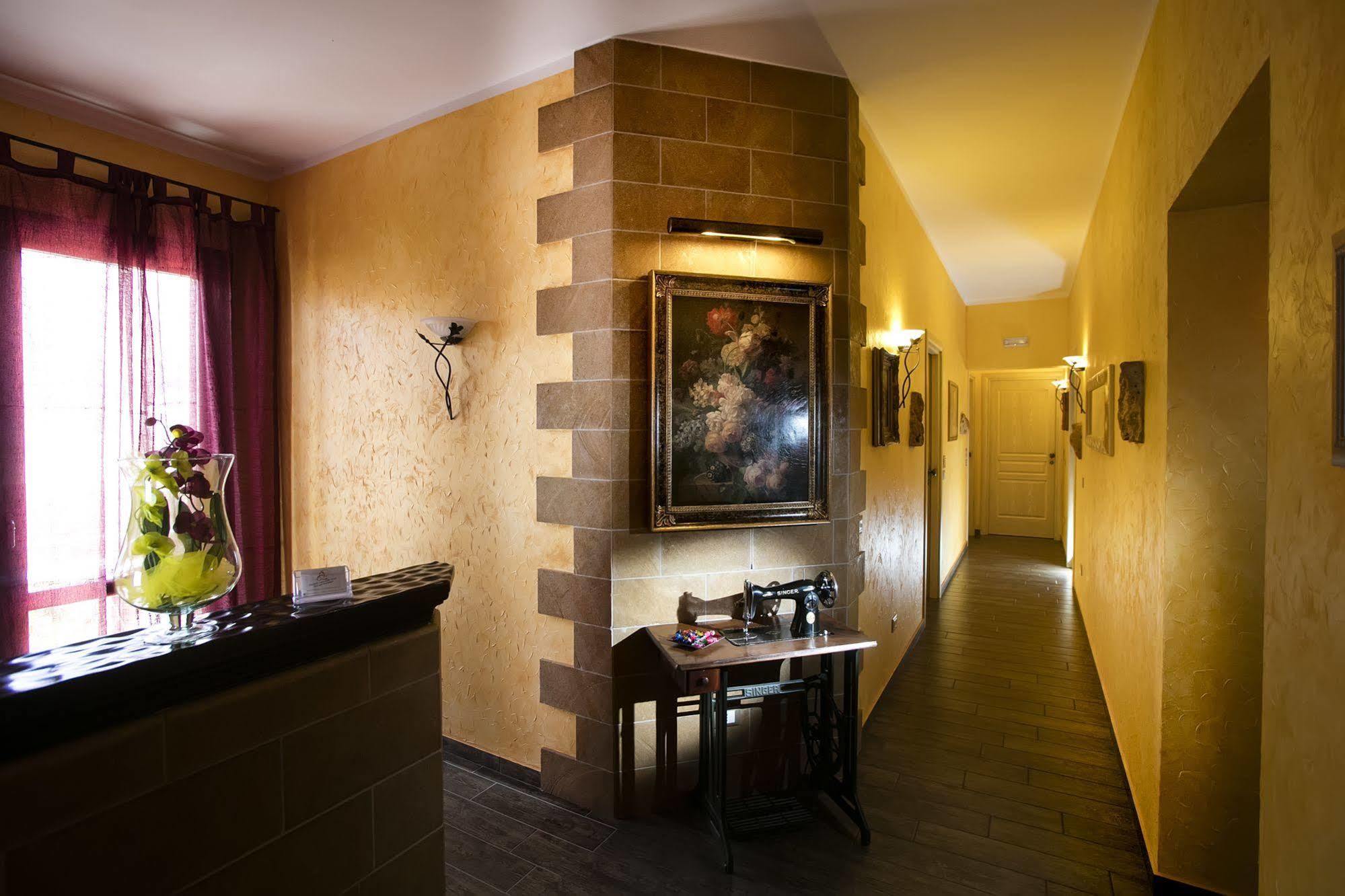 Triskell Camere & Relax Castelluzzo Exterior photo